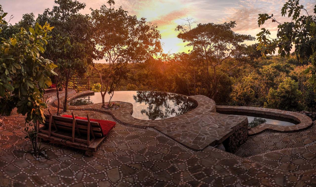 Utopia Rote Lodge Nembrala Dış mekan fotoğraf