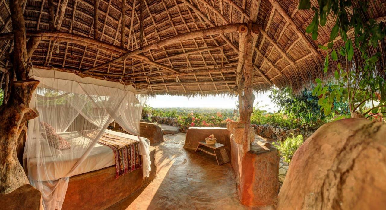 Utopia Rote Lodge Nembrala Dış mekan fotoğraf