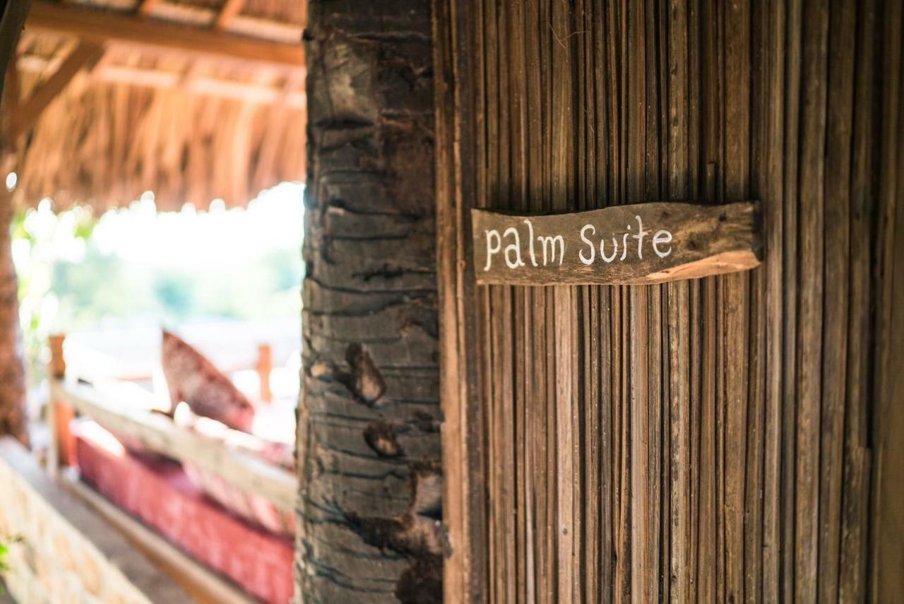 Utopia Rote Lodge Nembrala Dış mekan fotoğraf