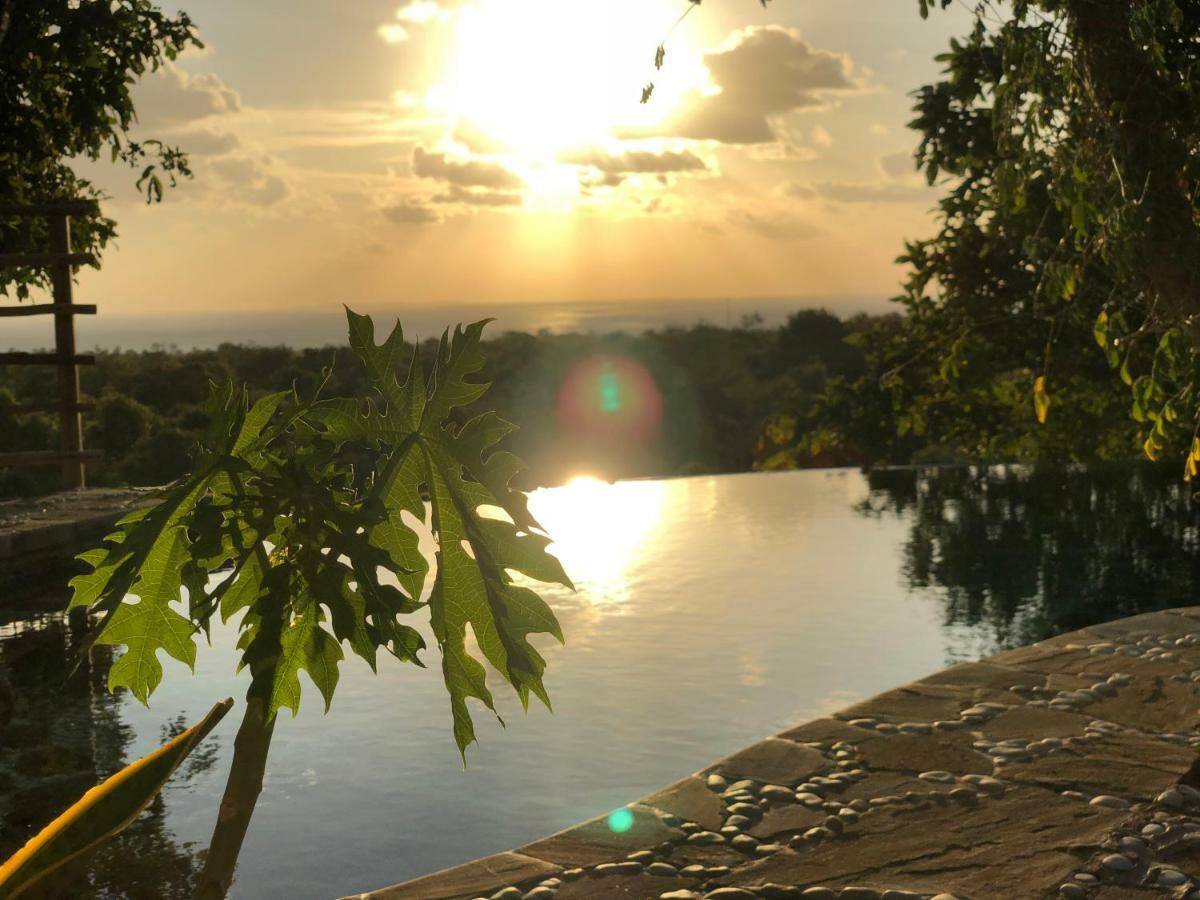 Utopia Rote Lodge Nembrala Dış mekan fotoğraf